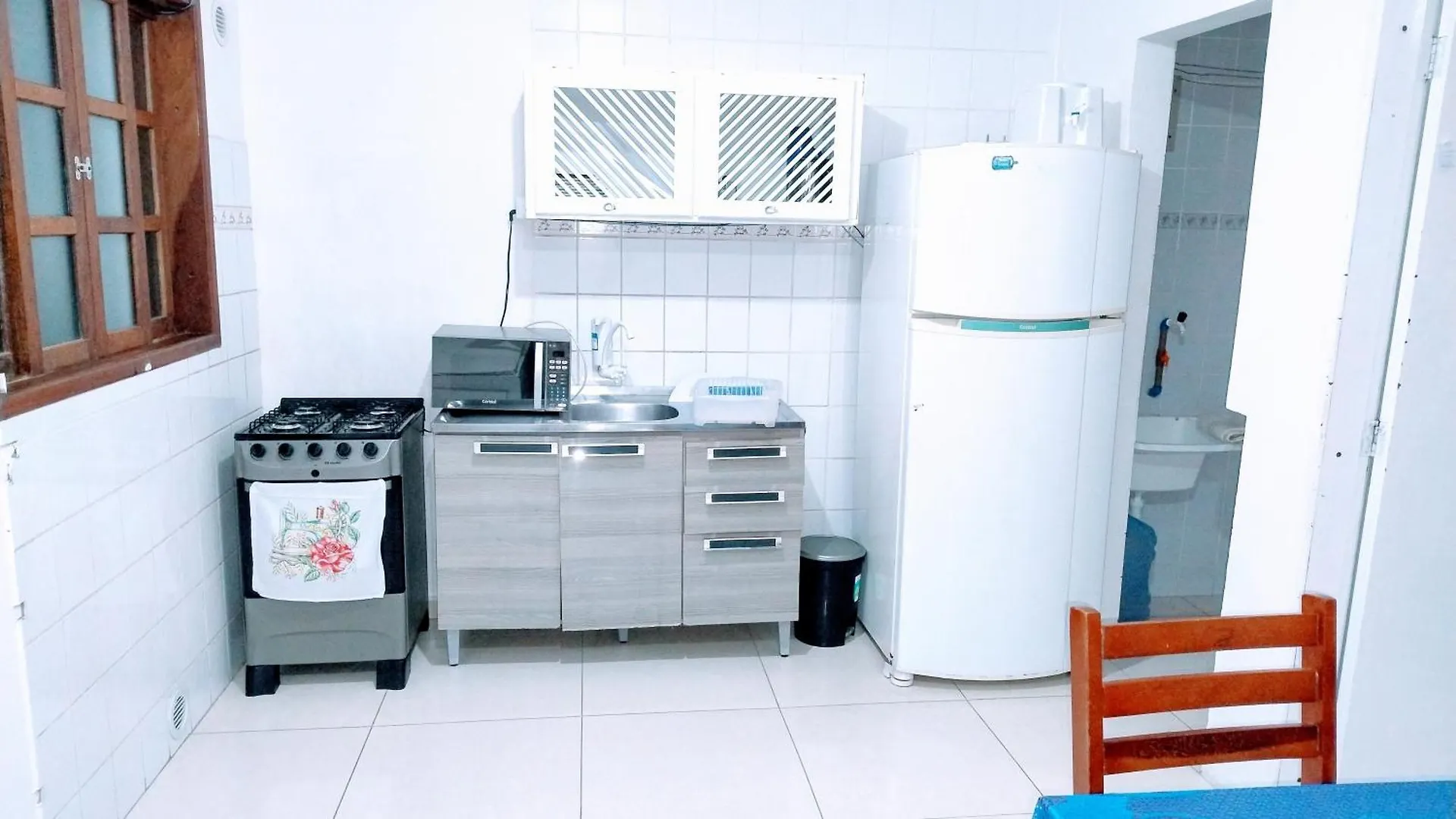 Apartamento Recanto De Bombas